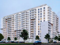 Piata Sudului Apartament 3 camere 79.81 mp utili